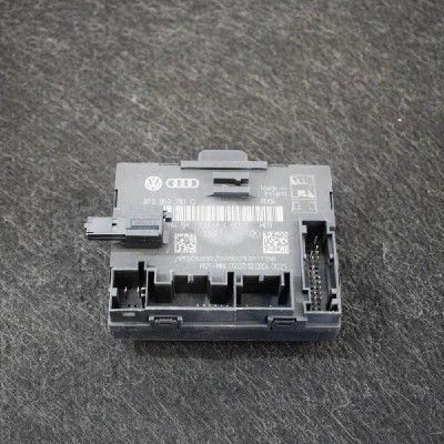 Modul de control ușă st&amp;acirc;nga față AUDI A5 8T3 2013 OEM: 8T0959793F 3139653 foto