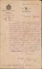 HST 190S Autorizatie 1877 inginer hotarnic Vaslui Prosper Vojen