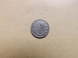 Singapore 10 Centi 1969