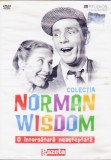 DVD Film comedie: O intorsatura neasteptata ( Colectia Norman Wisdom - vezi descriere )