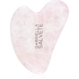 Gabriella Salvete Tools Gua Sha accesoriu de masaj faciale tip Rose Quartz 1 buc