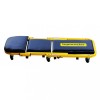 Pat/scaun mecanic auto mobil pe roti 2 &icirc;n 1 Topmaster TMP