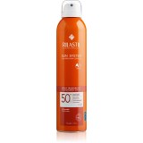 Rilastil Sun System spray transparent pentru bronzare SPF 50+ 200 ml