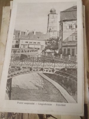Ilustra Podul Suspendat foto