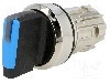 Intrerupator rotativ, 22mm, seria SIRIUS ACT, IP67, SIEMENS - 3SU1052-2BC50-0AA0 foto