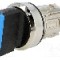 Intrerupator rotativ, 22mm, seria SIRIUS ACT, IP67, SIEMENS - 3SU1052-2BC50-0AA0