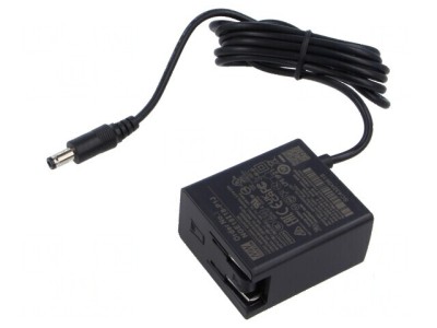 Alimentator plug-in 18VDC 1A 18W - Compatibil cu dispozitivele pulsatorii foto