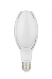 Bec LED de mare putere 40W E27 5200lm 4000K uz industrial cu adaptor E40 E27