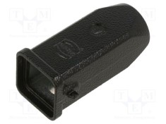Carcasă HARTING pentru conectori HDC Han&reg; M dimensiune 3A -40&divide;125&deg;C