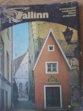 Tallinn Architectural Landmarks - Ghid Turistic Ilustrat, Colectiv, 1980, Aurora Art Publishers, Engleza, Geografie, Hardcover