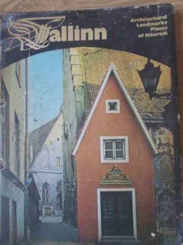 TALLIN ARCHITECTURAL LANDMARKS PLACES OF INTEREST-COLECTIV-302223