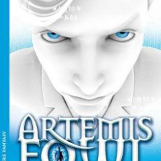 Artemis Fowl - Eoin Colfer