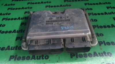 Calculator ecu Volkswagen Polo (2001-2009) 0281010107 foto