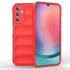 Husa pentru Samsung Galaxy A25 5G - Techsuit Magic Shield - Red