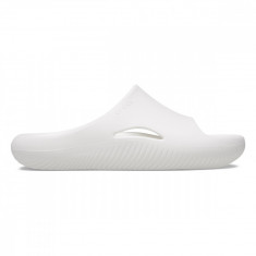 Papuci Crocs Mellow Slide Alb - White