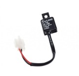 Releu semnalizare universal Led/Bec, 0.1 - 130W, 2 pini Cod Produs: MX_NEW AM9072