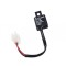 Releu semnalizare universal Led/Bec, 0.1 - 130W, 2 pini Cod Produs: MX_NEW AM9072