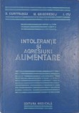 Intolerante si agresiuni alimentare - D. Dumitrascu, M. Grigorescu (2-3 sublinieri cu pixul)