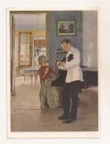 FA126 -Carte Postala- RUSIA - V.A. Makovsky. Explication, circulata 1967