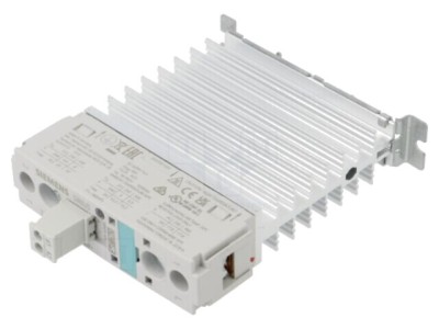 Releu Semiconductor Siemens 3RF2320-1AA44 4-30VDC 20A 48-460VAC 1 Fază foto