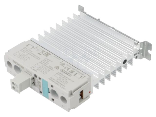 Releu Semiconductor Siemens 3RF2320-1AA44 4-30VDC 20A 48-460VAC 1 Fază