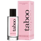 Ruf-Taboo Feromoni Frivole Senzual 50ML-Sticla