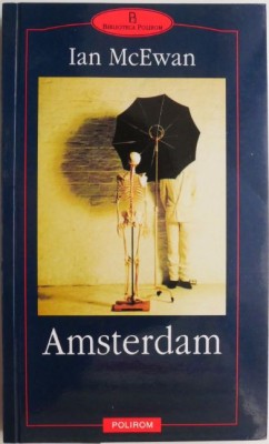 Amsterdam &amp;ndash; Ian McEwan foto
