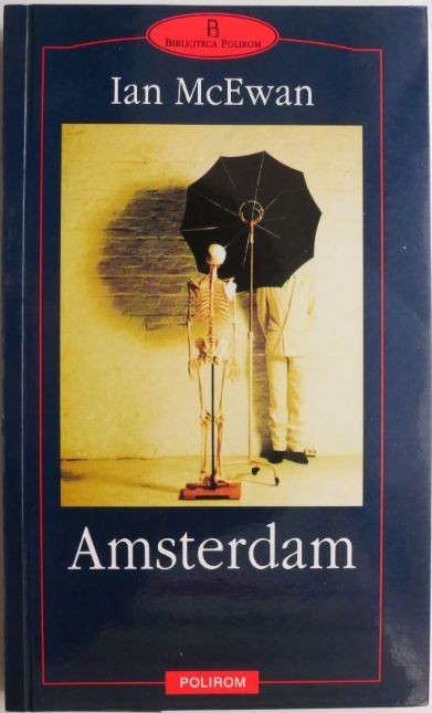 Amsterdam &ndash; Ian McEwan