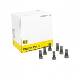 Set suruburi volanta Luk, Fiat Fullback Pick-Up, 01.2016-, Mitsubishi L200 / Triton, 11.2014- Motor 2.4 D, 2.4 D 4x4, 2.4 Di-D, 2.4 Di-D 4wd,