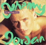 Jeremy Jordan - Try My Love CD Album, Giant Records
