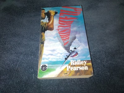 RIDLEY PEARSON - PRABUSIREA foto