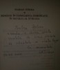 Romanii in confluenta europeana in secolul al XVIII-lea... / M. Stroia dedicatie