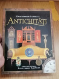 Enciclopedie ilustrata Antichitati - Paul Atterbury, Lars Tharp, 1998