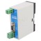 Convertor RS232/RS485/M-BUS pentru șină DIN 10-28VDC