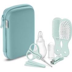 Philips Avent Baby Care Set SCH401/00 set pentru &icirc;ngrijirea copilului 10 buc