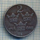 AX 07 MONEDA - SUEDIA - 2 ORE -ANUL 1948 -STAREA CARE SE VEDE, Europa