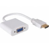 Adaptor HDMI (tata) la VGA (mama)