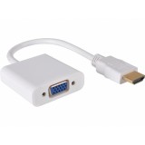 Adaptor HDMI (tata) la VGA (mama)