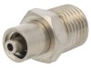 Adaptor Metalic Luer Lock pentru Cartușe de Dozare
