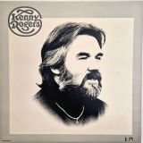 Kenny Rogers &lrm;&ndash; Kenny Rogers _ VG / NM vinil, LP; disc muzica country _ UAR, UK, 1977