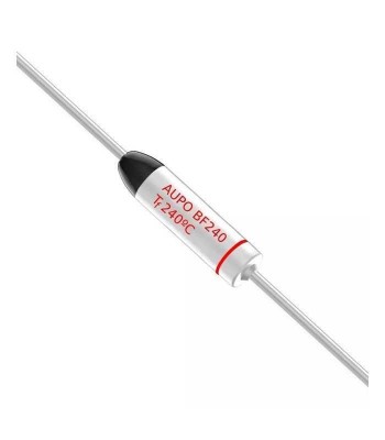 Siguranta termica 10A 240 grade Celsius AUPO BF240 foto