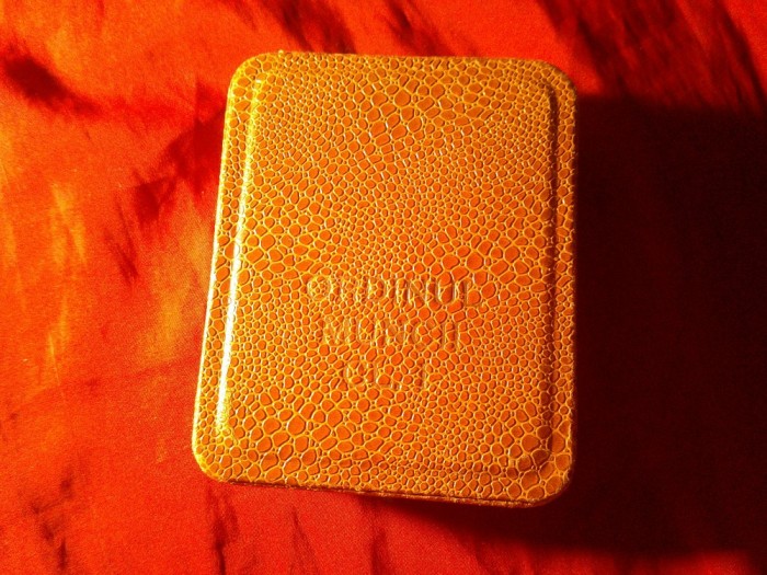 Ordinul Muncii Clasa 1 RSR , cutie originala , bareta