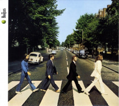 Beatles The Abbey Road remastered 2009 (cd) foto