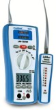 Multimetru 2-in-1 Tester de retea P3365 Peaktech