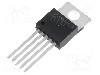 Circuit integrat, PMIC, THT, TO220-NDH5D, TEXAS INSTRUMENTS - LM2575T-15/NOPB