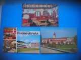HOPCT LOT 3536 -3 CARTI POSTALE-POIANA MARULUI-PREJMER-DRAGUS-BRASOV-NECIRCULATE, Necirculata, Printata