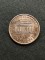 B 11 Moneda 1 Cent SUA 1994 - 2
