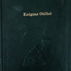 ENIGMA OTILIEI-GEORGE CALINESCU