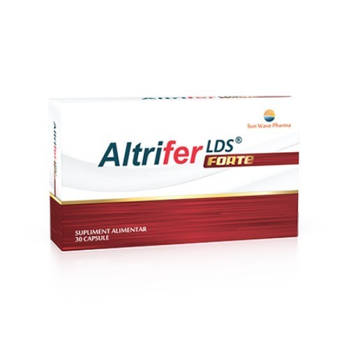 Altrifer LDS forte, 30cps, Sun Wave Pharma Altrifer LDS forte, 30cps, Sun Wave Pharma