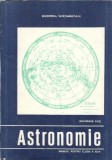 Manual Astronomie Clasa a XII-a - Gheorghe Chis, Editura Didactica si Pedagogica, 1994